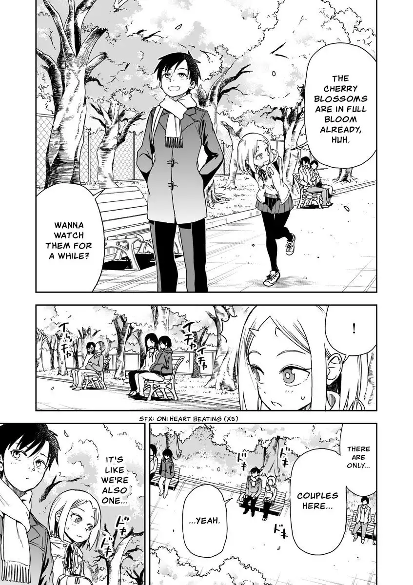 Onizuka-chan and Sawarida-kun Chapter 24 1